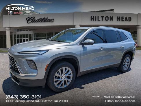 New 2026 Buick Enclave Preferred w/ Power Package FWD image 1