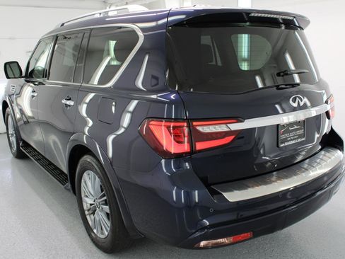 Used 2019 INFINITI QX80 Luxe image 7