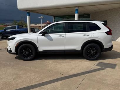 New 2026 Honda CR-V Sport-L