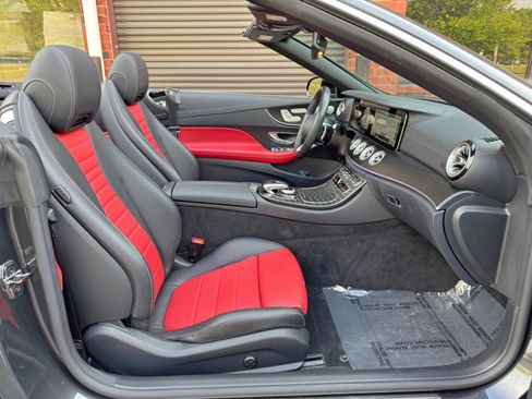 Used 2023 Mercedes-Benz E 450 Cabriolet w/ AMG Line image 15