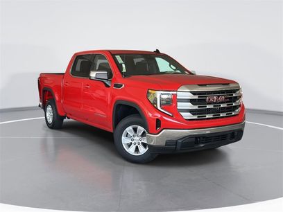 New 2024 GMC Sierra 1500 SLE