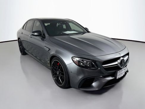 Used 2019 Mercedes-Benz E 63 AMG S image 7