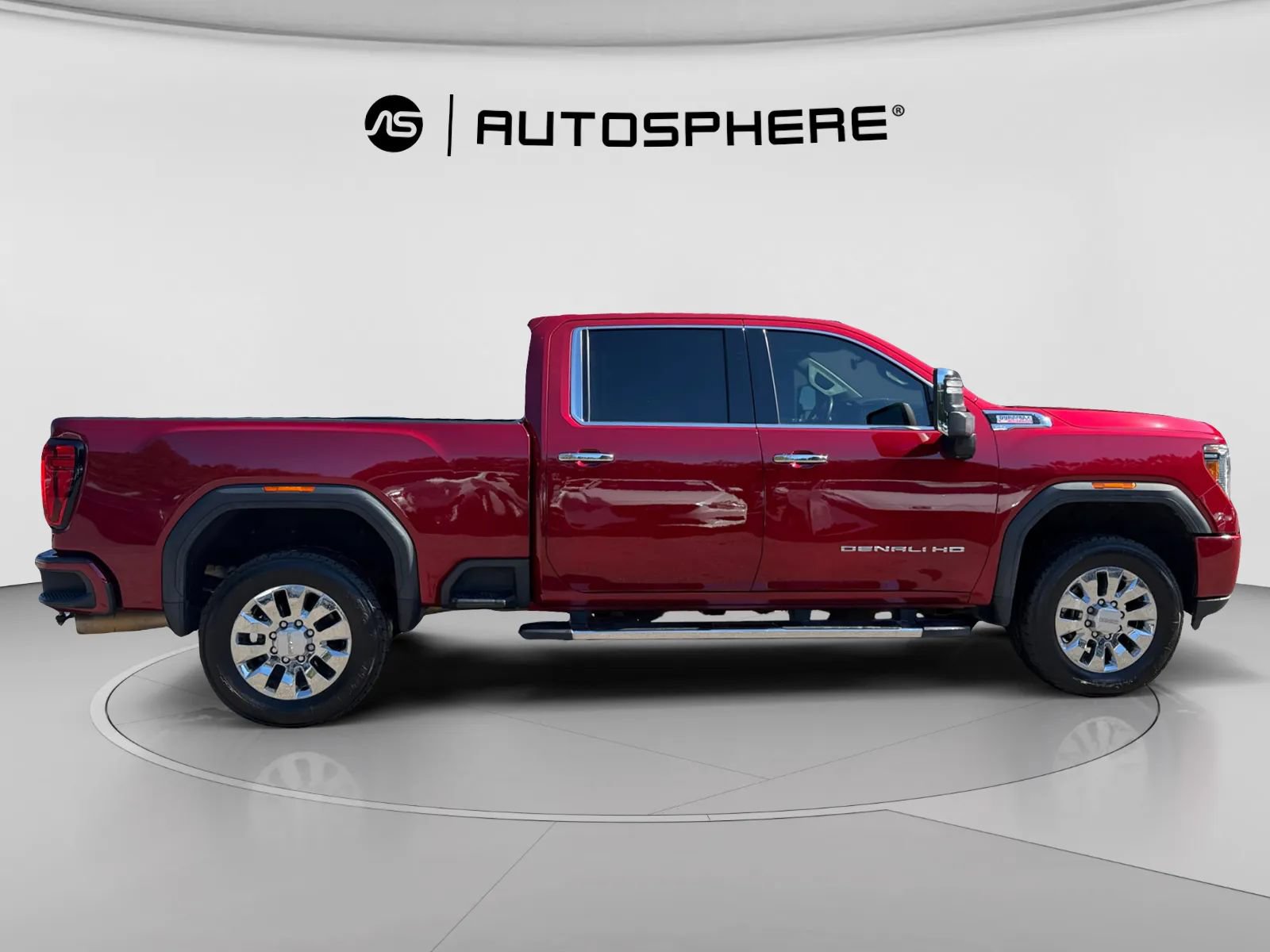 Used 2020 GMC Sierra 2500 Denali w/ Denali Ultimate Package AWD/4WD image 10