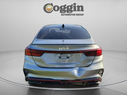 Used 2022 Kia Forte GT w/ GT2 Package FWD image 3