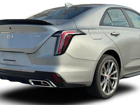 New 2026 Cadillac CT4 Sport image 14