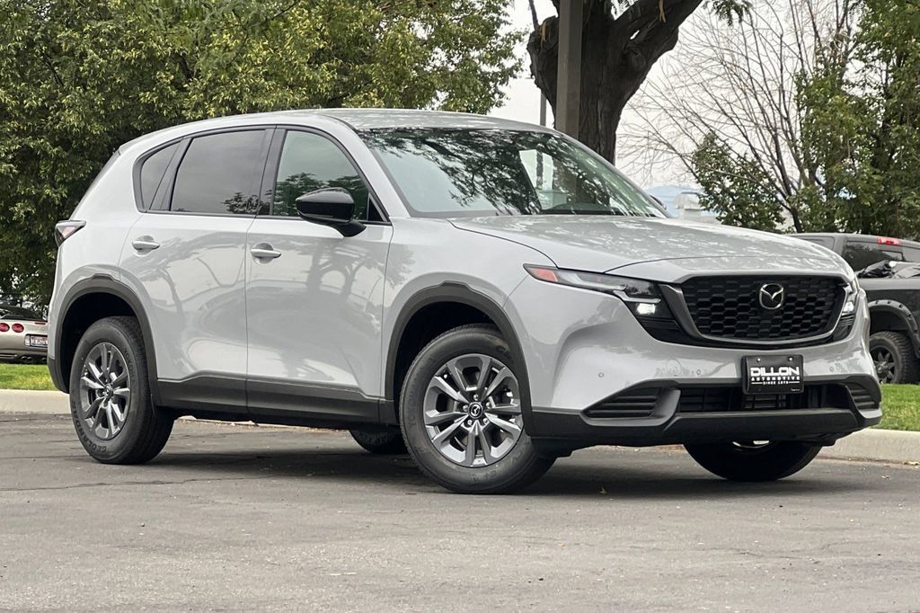 New 2026 MAZDA CX-5 Select AWD/4WD image 2