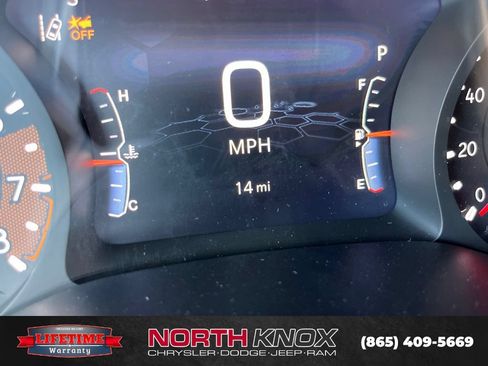 New 2026 Jeep Compass Latitude AWD/4WD image 31