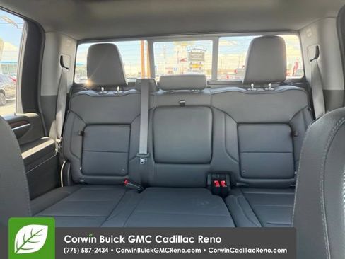 New 2026 GMC Sierra 2500 Denali w/ Denali Reserve Package AWD/4WD image 15