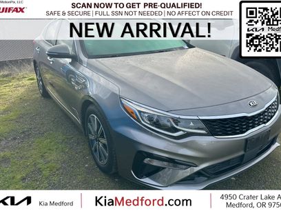 Used 2019 Kia Optima EX w/ EX Premium Package