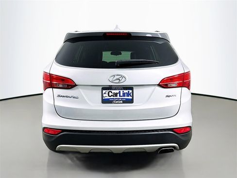 Used 2014 Hyundai Santa Fe Sport w/ Popular Equipment Package 02 image 7