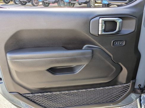New 2026 Jeep Wrangler Sport AWD/4WD image 28
