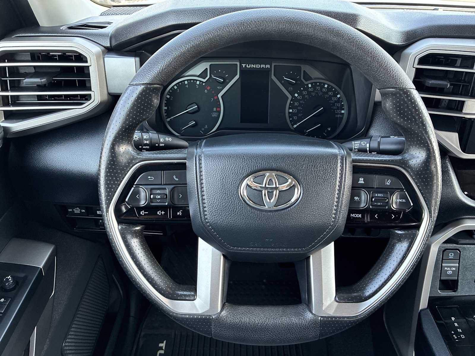 Used 2024 Toyota Tundra SR5 AWD/4WD image 11