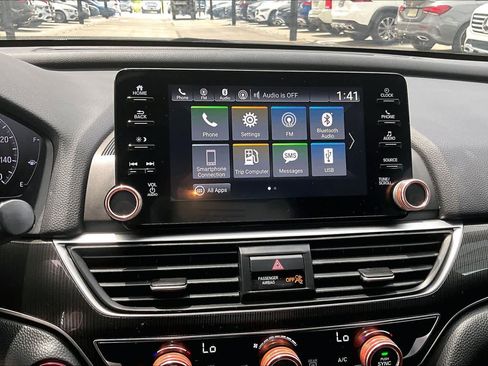 Used 2019 Honda Accord Sport image 34