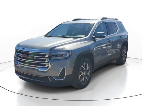 Certified 2023 GMC Acadia SLE w/ Driver Convenience Package AWD/4WD image 2