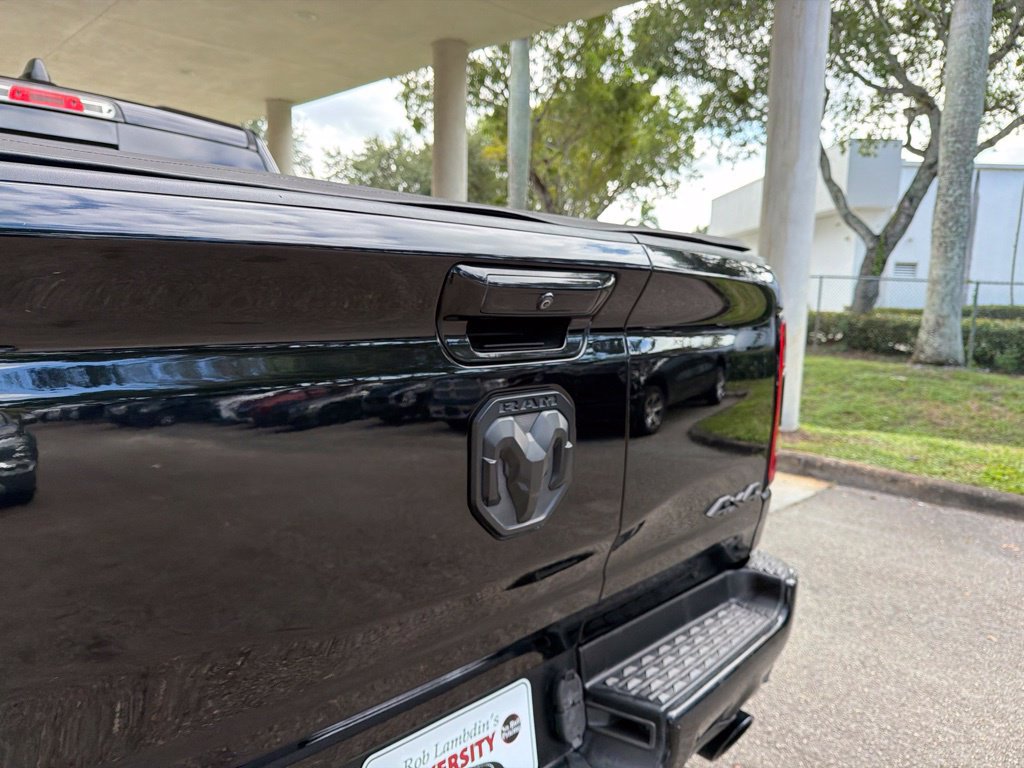 Used 2021 RAM 1500 Limited w/ Night Edition AWD/4WD image 27