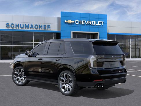 New 2026 Chevrolet Tahoe RST image 3
