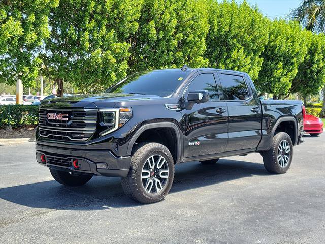 Used 2026 GMC Sierra 1500 AT4 w/ AT4 Premium Package AWD/4WD image 59