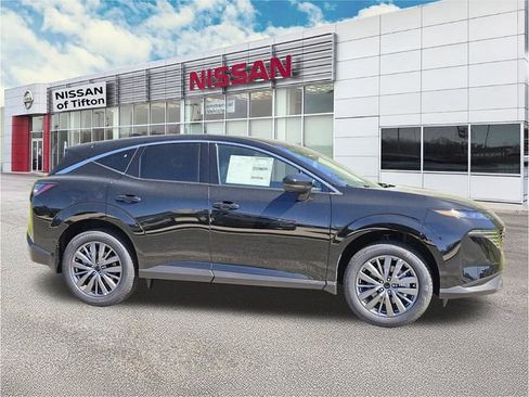 New 2026 Nissan Murano SL AWD/4WD image 3