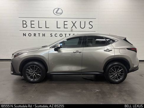 Used 2024 Lexus NX 350 AWD w/ Vision Package image 8