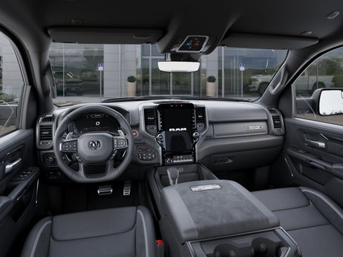 New 2026 RAM 1500 RHO AWD/4WD image 32