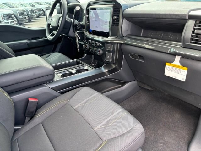 New 2025 Ford F150 STX w/ Equipment Group 200A AWD/4WD image 21