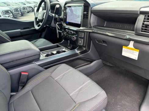New 2025 Ford F150 STX w/ Equipment Group 200A AWD/4WD image 21