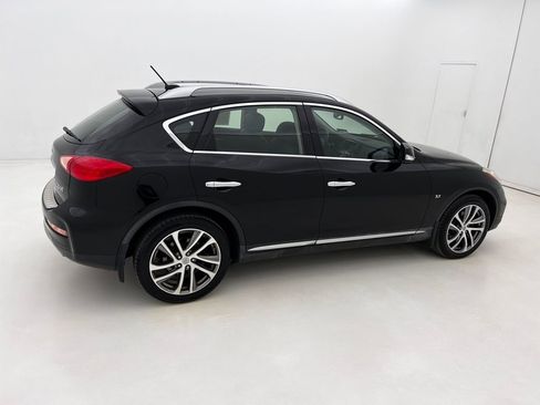 Used 2017 INFINITI QX50 AWD w/ Deluxe Touring Package image 12