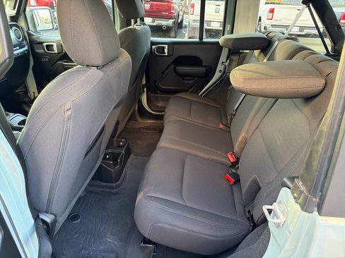 Certified 2023 Jeep Wrangler Sport S image 18