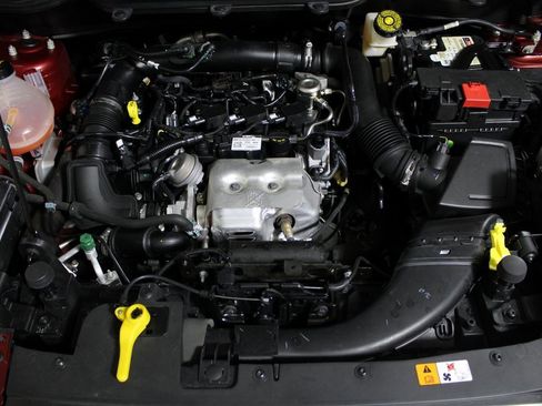 Certified 2021 Ford EcoSport SE w/ SE Convenience Package image 8