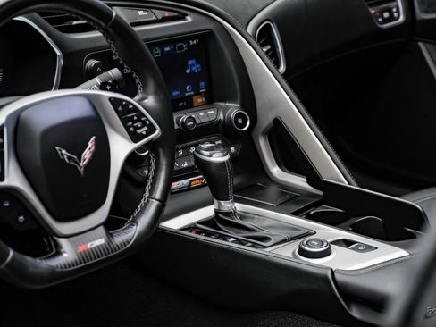 Used 2016 Chevrolet Corvette Z06 w/ 2LZ Preferred Equipment Group image 63
