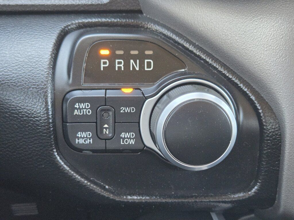 Used 2020 RAM 1500 Big Horn AWD/4WD image 22