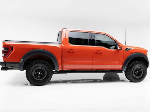 Used 2023 Ford F150 Raptor w/ Raptor Carbon Fiber Package AWD/4WD image 15