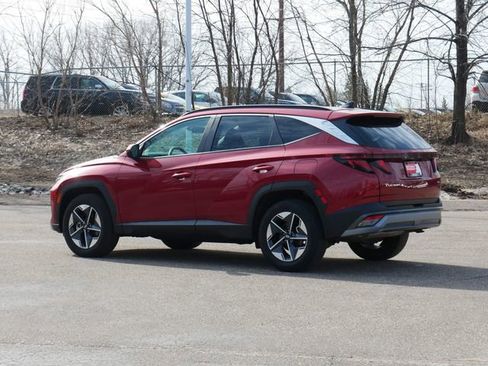 Used 2025 Hyundai Tucson SEL image 4