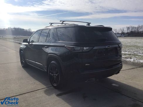 Used 2018 Chevrolet Traverse Premier w/ Redline Edition image 10
