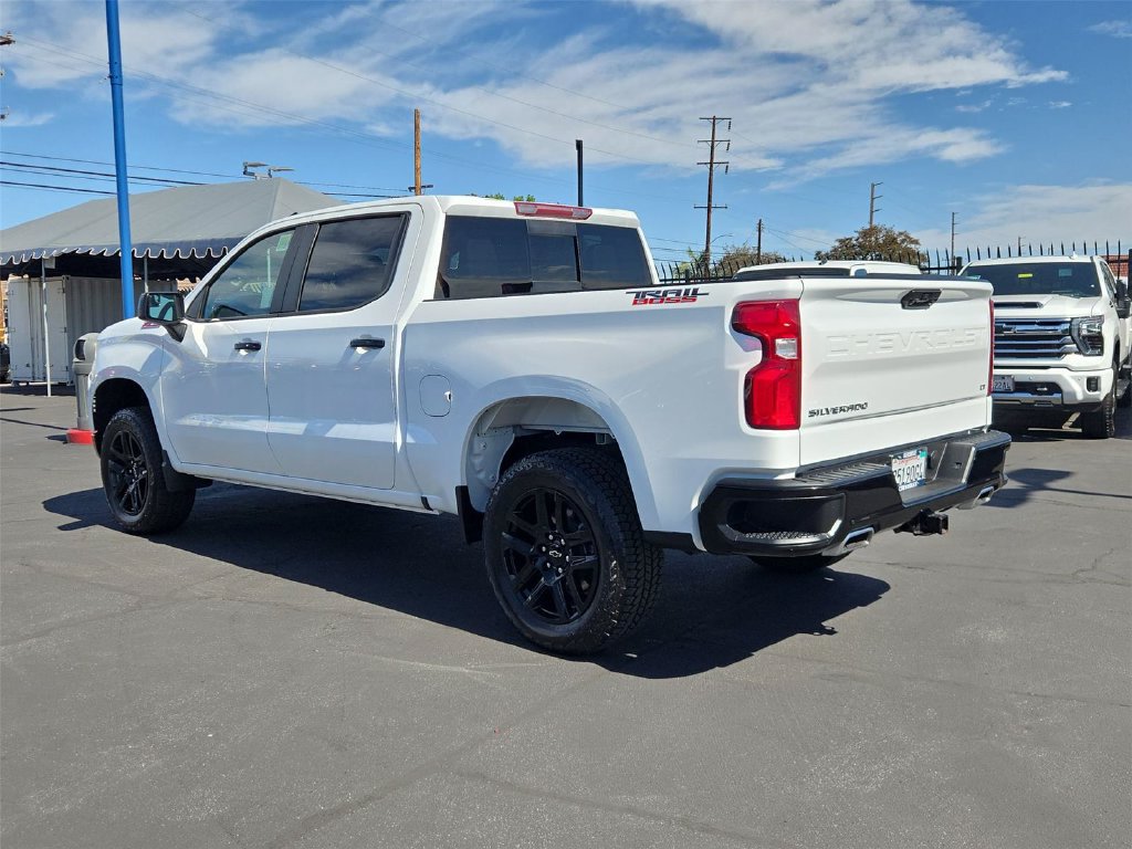 Certified 2025 Chevrolet Silverado 1500 LT Trail Boss w/ Convenience Package II AWD/4WD image 32