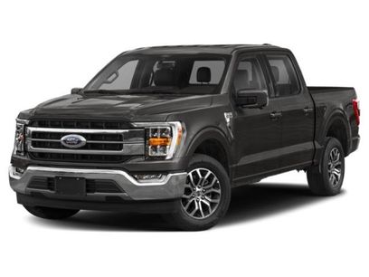 Used 2021 Ford F150 Lariat