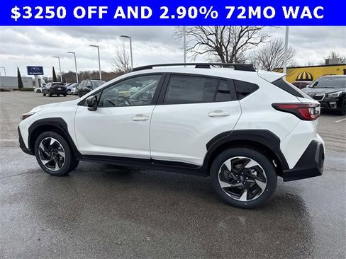 New 2026 Subaru Crosstrek 2.5i Limited image 8