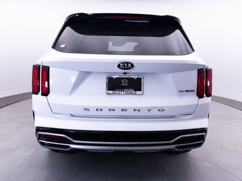 Used 2021 Kia Sorento SX FWD image 16