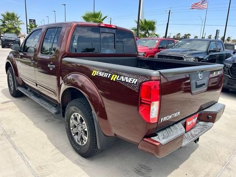Used 2016 Nissan Frontier Desert Runner RWD image 4