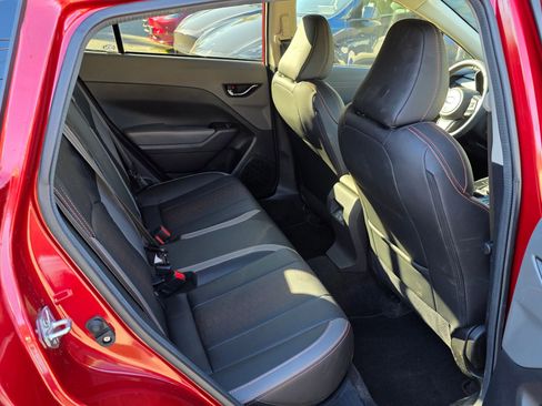 Used 2024 Subaru Crosstrek 2.5i Limited w/ Crosstrek Mirror Package AWD/4WD image 14