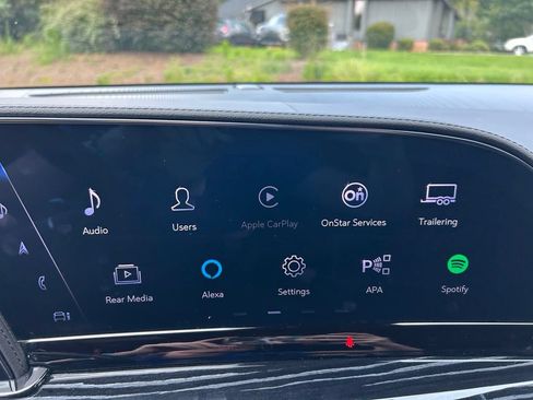 Used 2023 Cadillac Escalade V AWD/4WD image 34