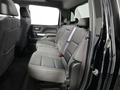Used 2017 Chevrolet Silverado 1500 LT w/ High Desert Package AWD/4WD image 23