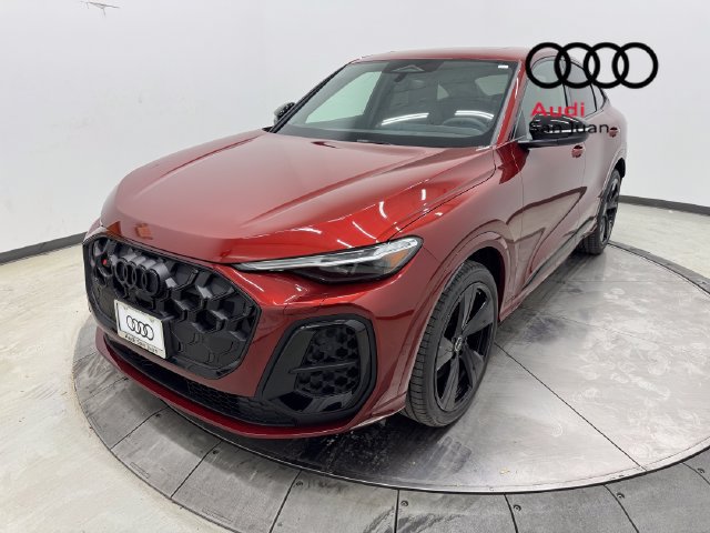 New 2026 Audi SQ5 Premium Plus AWD/4WD image 3