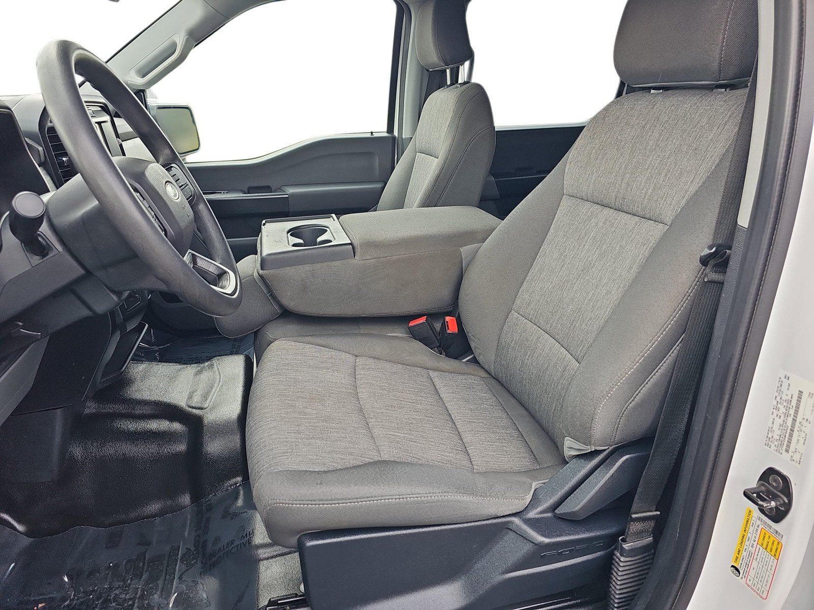 Used 2021 Ford F150 XL w/ Equipment Group 101A High AWD/4WD image 13