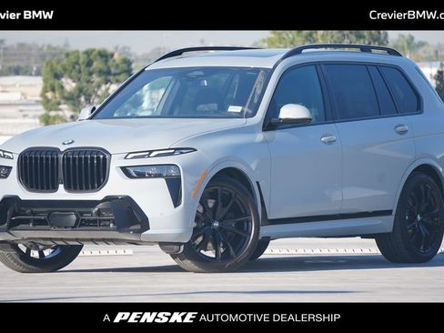 New 2026 BMW X7 xDrive40i w/ M Sport Package image 1