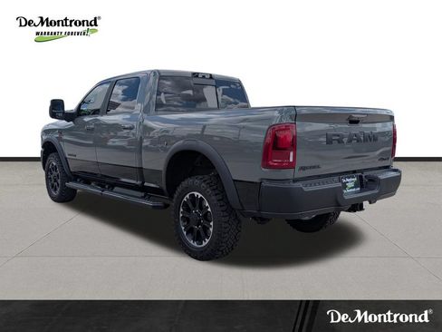 New 2026 RAM 2500 Rebel w/ Rebel Level 1 Equipment Group AWD/4WD image 7