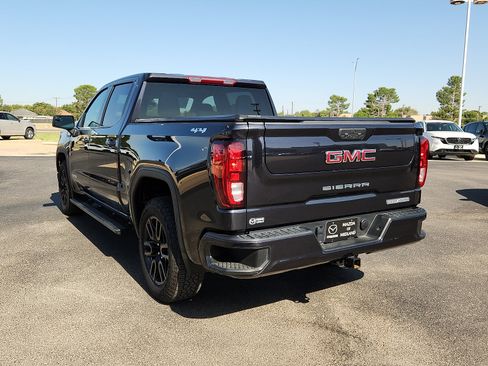 Used 2026 GMC Sierra 1500 Elevation AWD/4WD image 4