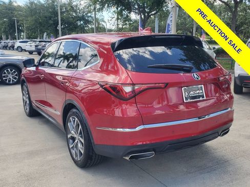 Certified 2022 Acura MDX FWD w/ Technology Package image 5