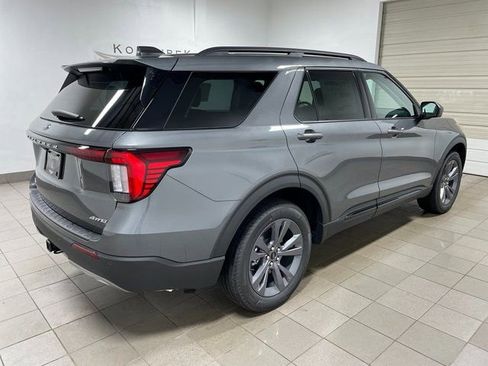 New 2026 Ford Explorer Active AWD/4WD image 6