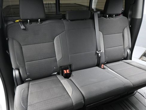 Used 2025 Chevrolet Silverado 1500 RST w/ Texas Edition Plus RWD image 22